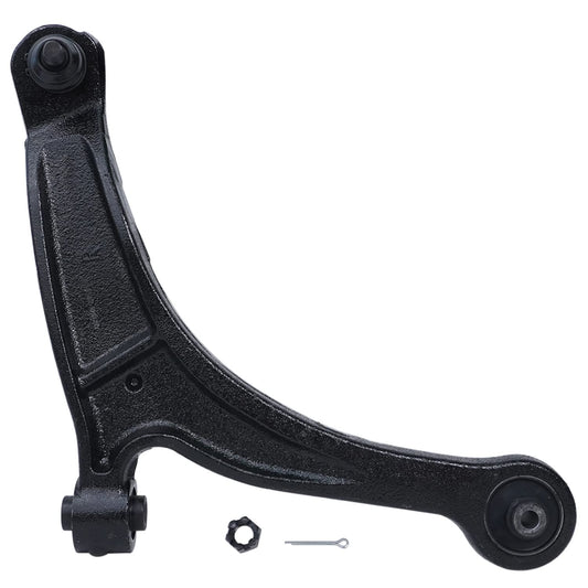 Detroit Axle - Front Control Arm for 2006-2014 Honda Ridgeline, Right Lower Control Arm and Ball Joint Assembly 2007 2008 2009 2